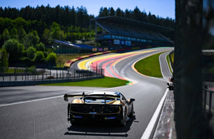 Patrinicola-Demarchi (Mertel Ferrari) fastest in Spa’s free practice